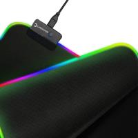 GAMEPOWER GP700 RGB RUBBER GAMING MOUSE PAD